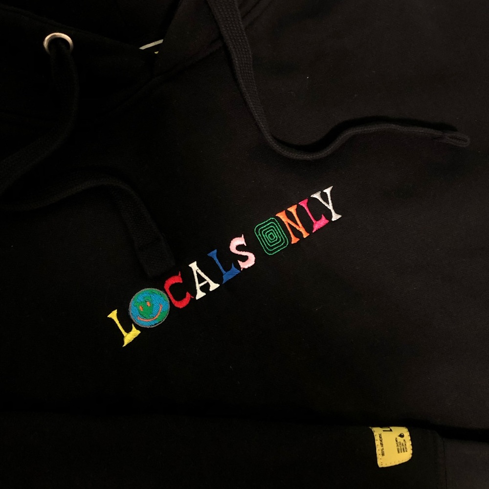 Locals Only “ASTROWORLD” Hoodie